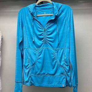 Women’s light athletic hoodie/jacket